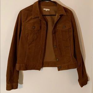 Brown Copper Key Jacket